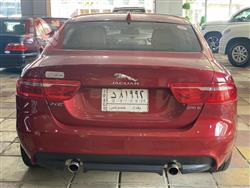جاگوار XE